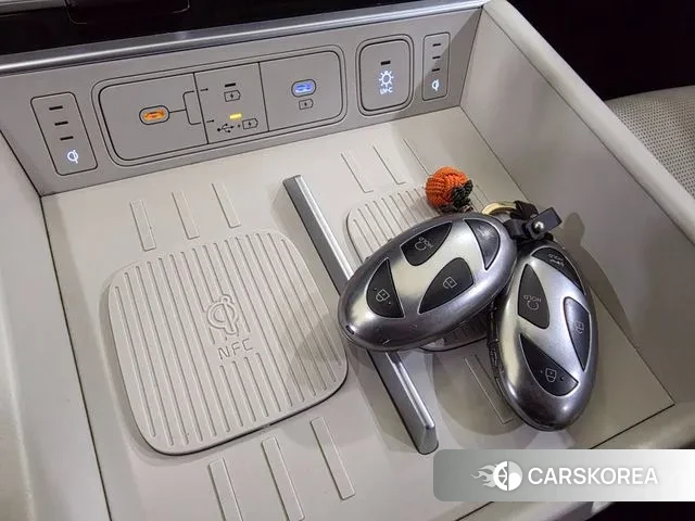 Hyundai Santa Fe (MX5) 2023 Белый из Кореи, фото 5