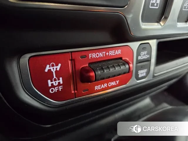 Jeep Wrangler (JL) 2021 Желтый из Кореи, фото 5