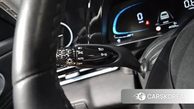 Hyundai The New Avante (CN7) 2023 Серый из Кореи, фото 5