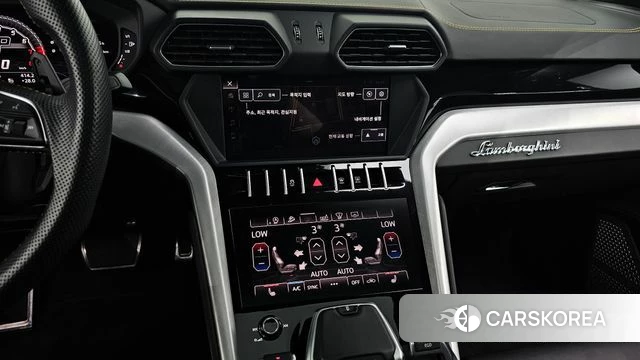 Lamborghini Urus 2019 Фиолетовый из Кореи, фото 5