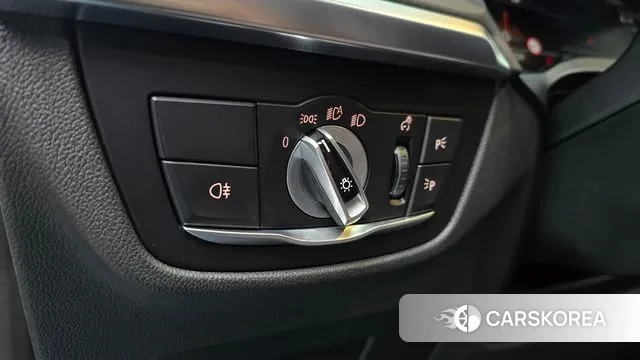 BMW X4 (G02) 2022 Цвет галактики из Кореи, фото 5