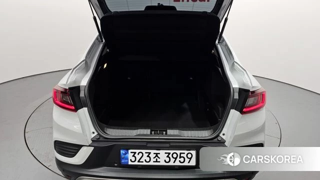 Renault Korea (Samsung) XM3 2020 Белый из Кореи, фото 5