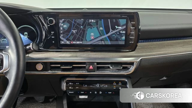 Kia K5 3rd generation 2020 Белый из Кореи, фото 5