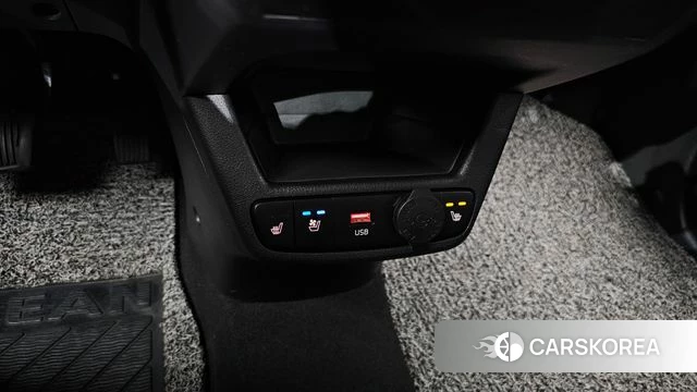 Kia The New Kia Ray 2023 Белый из Кореи, фото 5