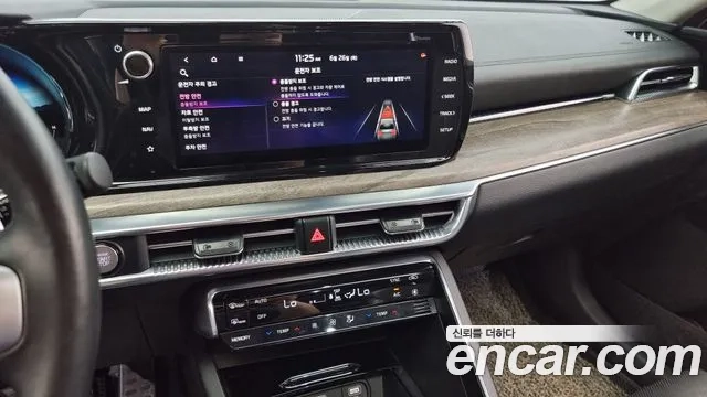 Kia K5 3rd generation 2020 Белый из Кореи, фото 5