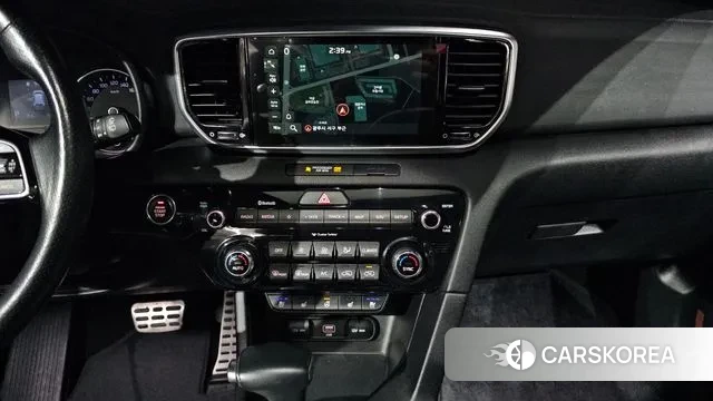 Kia Sportage The Bold 2019 Черный из Кореи, фото 5