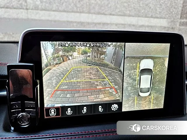 Genesis G70 2019 Черный из Кореи, фото 5