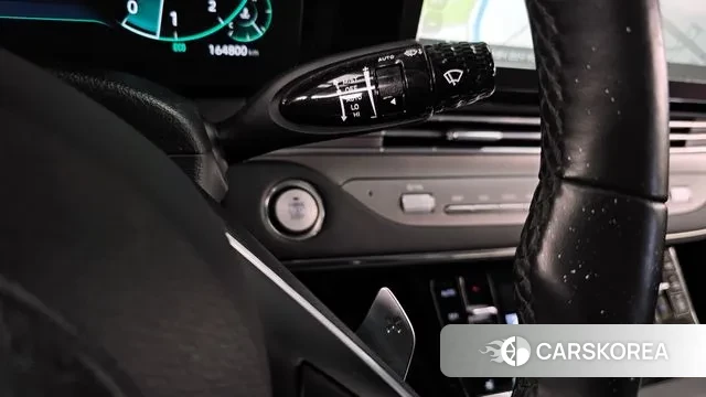 Hyundai The New Grandeur IG 2021 Черный из Кореи, фото 5