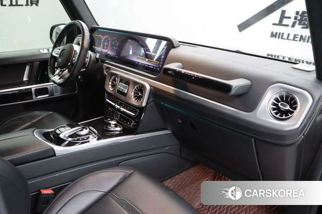 Mercedes-Benz G-class AMG 2021 Черный из Китая, фото 5