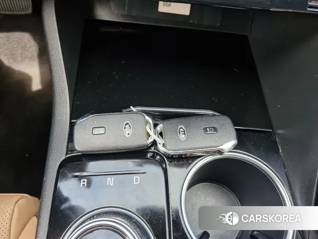 Kia K5 3rd generation 2020 Белый из Кореи, фото 5