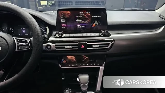 Kia Seltos 2021 Белый из Кореи, фото 5