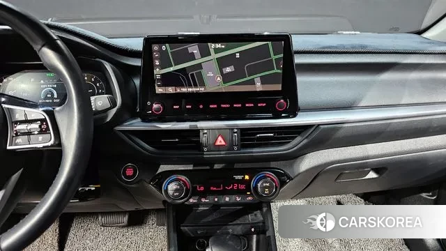 Kia The New K3 2nd generation 2022 Черный из Кореи, фото 5