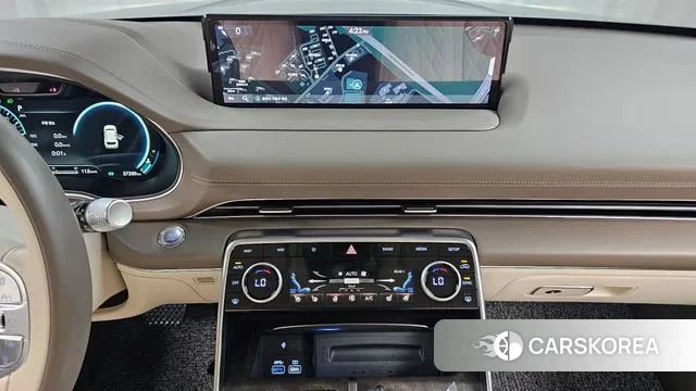 Genesis GV80 2022 Серый из Кореи, фото 5