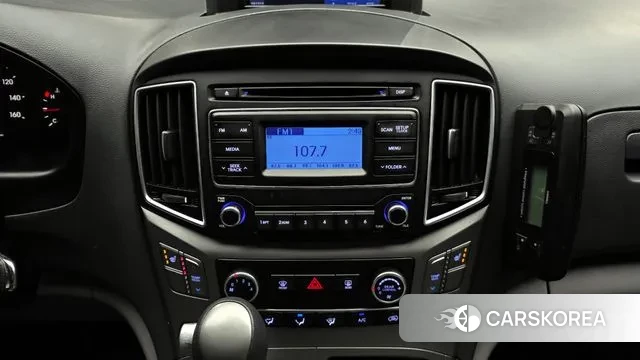 Hyundai The New Grand Starex 2018 Желтый из Кореи, фото 5