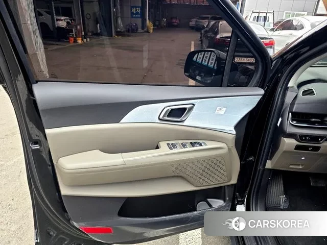 Kia The New Carnival 4th Generation 2025 Черный из Кореи, фото 5