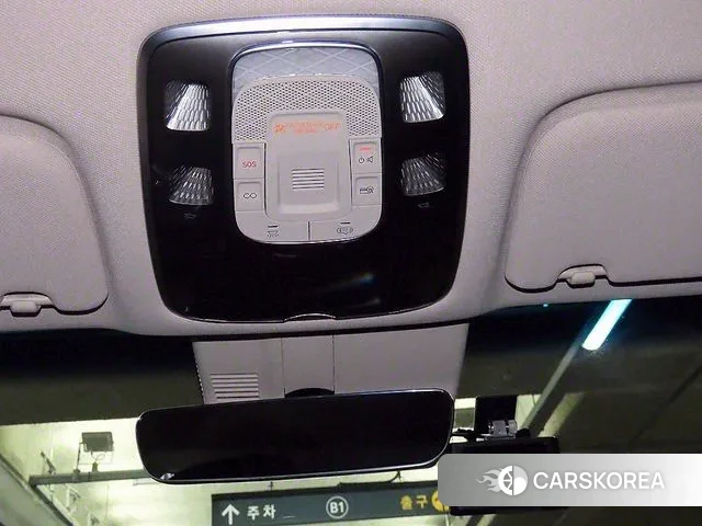 Genesis G80 (RG3) 2021 Черный из Кореи, фото 5