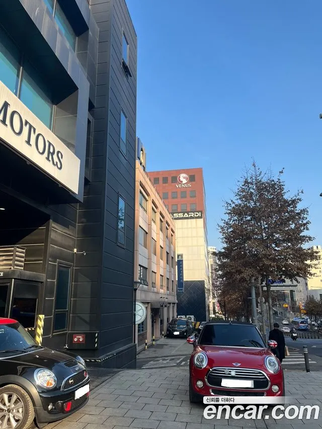 Mini Cooper Convertible id 2696129 из Кореи 5