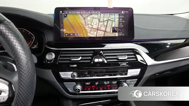 BMW 5 Series (G30) 2020 Серый из Кореи, фото 5