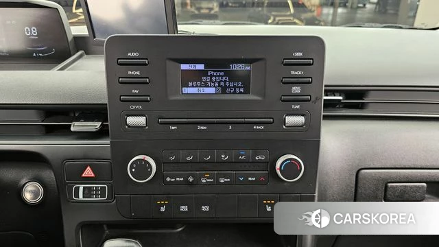 Hyundai Staria 2022 Черный из Кореи, фото 5