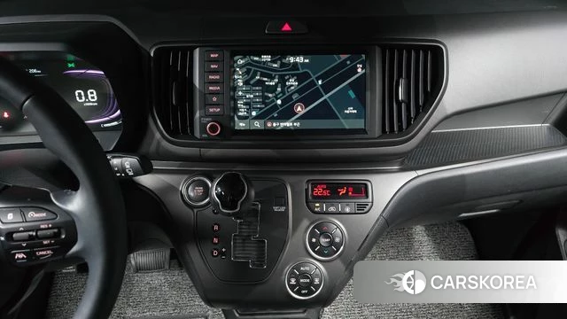 Kia The New Kia Ray 2023 Черный из Кореи, фото 5