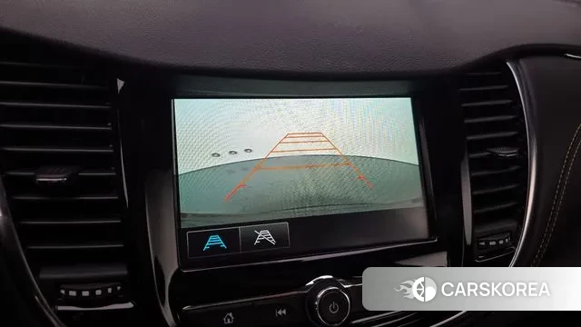 Chevrolet (GM Daewoo) The New Trax 2018 Черный из Кореи, фото 5