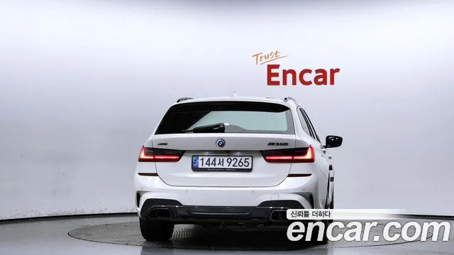 BMW 3 Series (G20) id 2613283 из Кореи 5