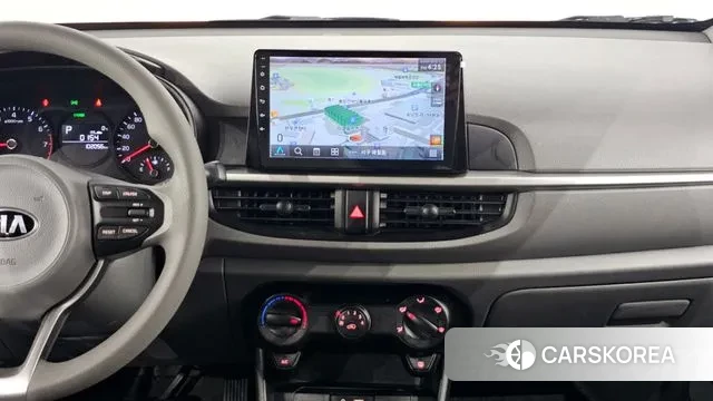 Kia All New Morning (JA) 2018 Серый из Кореи, фото 5