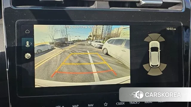 Hyundai Tucson (NX4) 2023 Белый из Кореи, фото 5