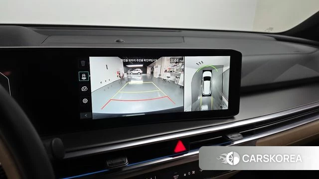 Kia The New Sorento 4th Generation 2024 Черный из Кореи, фото 5