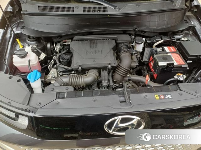 Hyundai Casper 2024 Серый из Кореи, фото 5