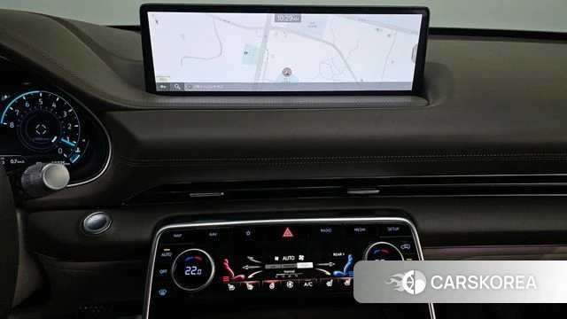 Genesis GV80 2020 Белый из Кореи, фото 5