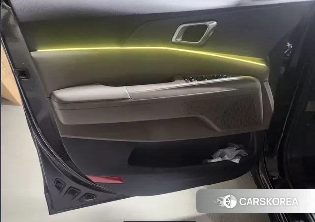 Kia The New Carnival 4th Generation 2024 Черный из Кореи, фото 5