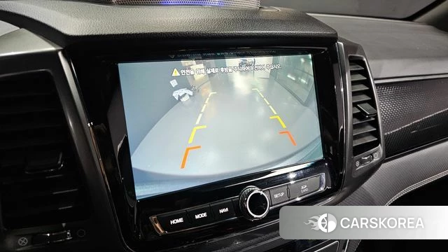 Ssangyong The New Rexton Sports Cannes 2021 Зеленый из Кореи, фото 5