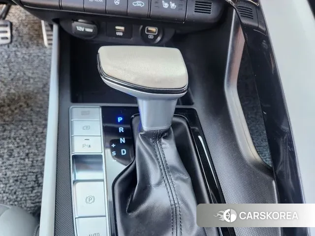 Hyundai Avante (CN7) 2020 Серый из Кореи, фото 5