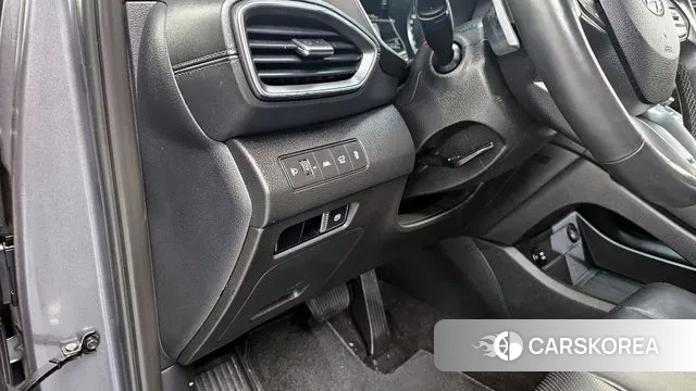 Hyundai The New Santa Fe 2020 Серый из Кореи, фото 5