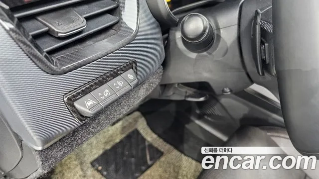 Renault Korea (Samsung) XM3 2020 Белый из Кореи, фото 5