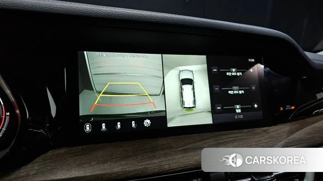 Kia Mohave Master 2021 Черный из Кореи, фото 5