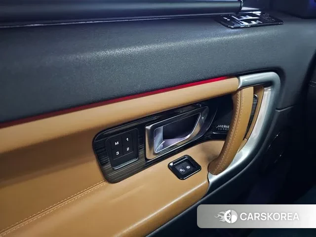 Land Rover Discovery Sports 2019 Белый из Кореи, фото 5