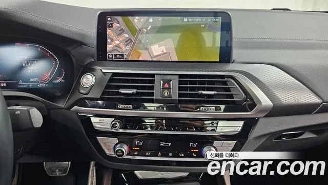 BMW X4 (G02) 2020 Красный из Кореи, фото 5