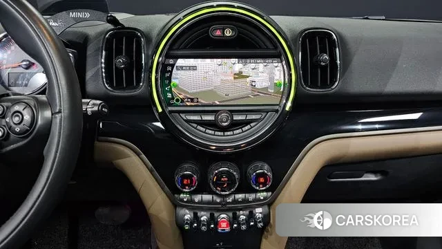 Mini Cooper Countryman 2020 Белый из Кореи, фото 5