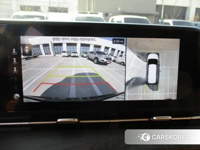 Kia Carnival 4th generation 2023 Черный из Кореи, фото 5