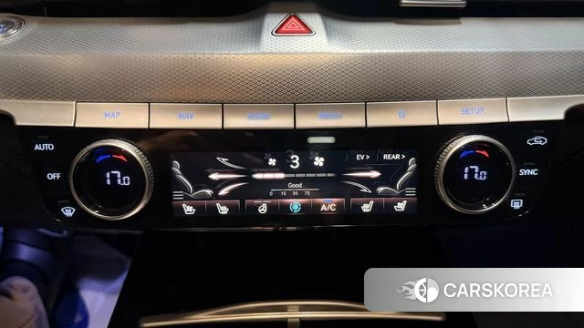 Genesis Electrified G80 (RG3) 2021 Черный из Кореи, фото 5