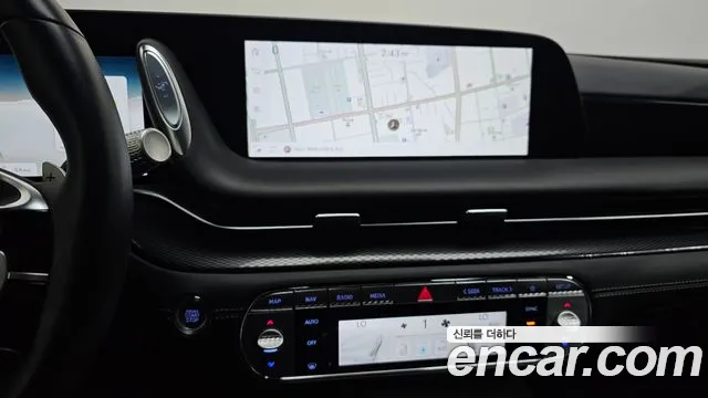 Genesis G90 (RS4) id 2675055 из Кореи 5