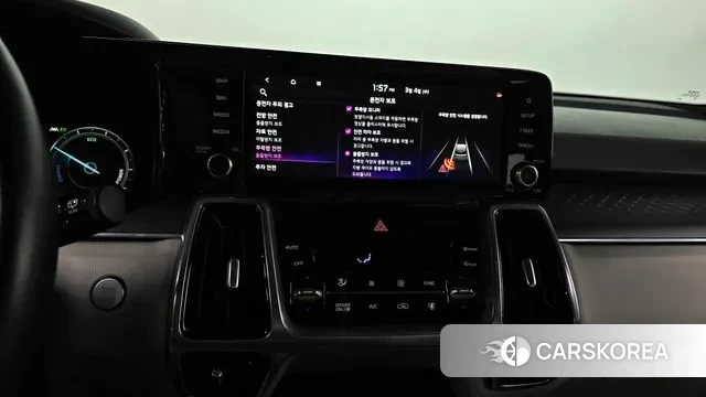 Kia Sorento 4th Generation 2022 Серый из Кореи, фото 5