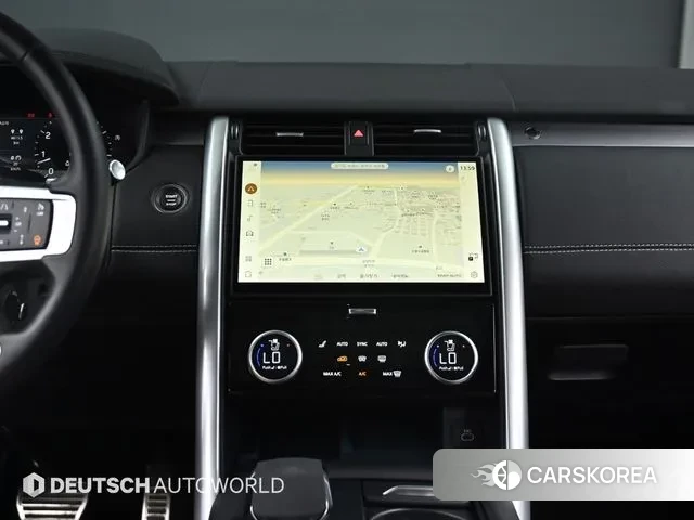 Land Rover Discovery 5 2024 Белый из Кореи, фото 5