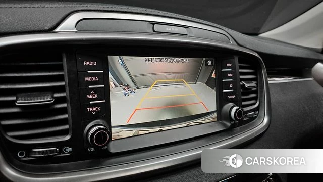 Kia The New Sorento 2018 Черный из Кореи, фото 5