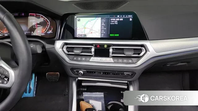 BMW 4 Series (G22) 2023 Белый из Кореи, фото 5