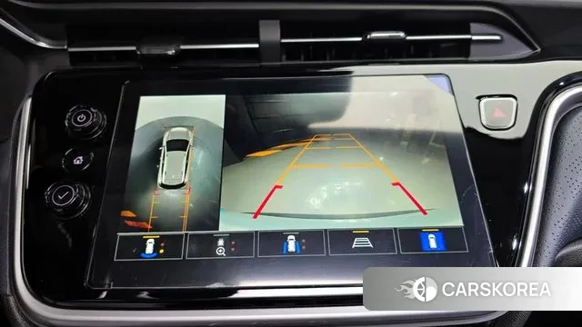 Chevrolet (GM Daewoo) Bolt EUV 2023 Светло-серебряный цвет из Кореи, фото 5