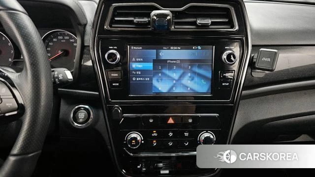 Ssangyong Berry New Tivoli 2020 Белый из Кореи, фото 5