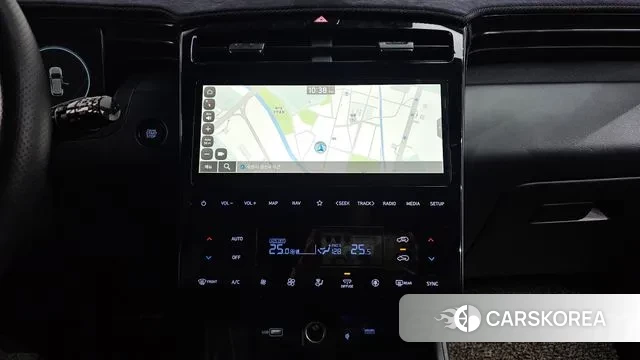 Hyundai Tucson (NX4) 2022 Белый из Кореи, фото 5